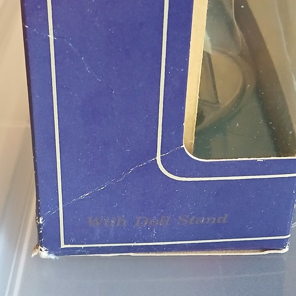 Set of 2 VTG 1982 Prince Charles and Princess Diana of Wales 12" Wedding Dolls - Picture 16 of 16